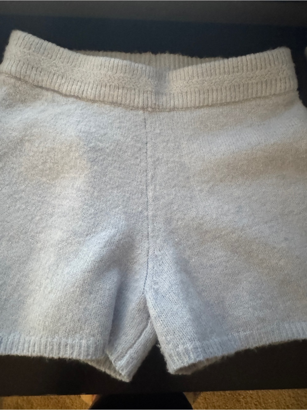 Naked Wardrobe Knit Shorts